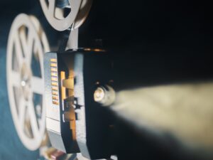 Film projector